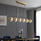 Marilyn Luxury  Copper Pendant Light For Bedroom