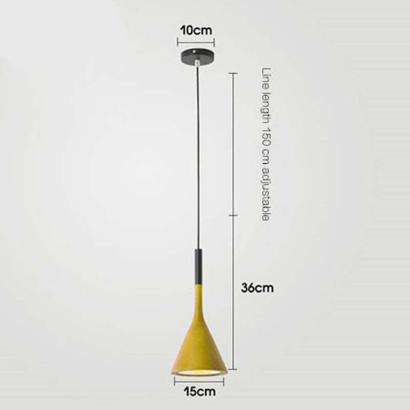 Nordic Modern Led Pendant Light for Kitchen &Living Room