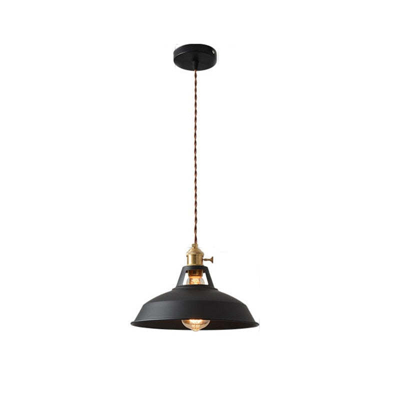 Morandi Pendant Light Retro, 7 Colour