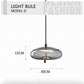 Modern Glass Pendant Lights for Dining Room, Living Room