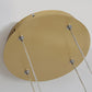 Arisha Pendant Light Tir-Circle