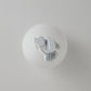 Fateh Astronaut Balloon Flush Mount Ceiling Light 8 Colour, Dia 25/30/35cm