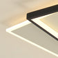 Quinn Flush Mount Ceiling Light 3 Colour Temperature Switchable, DIA 40/50CM