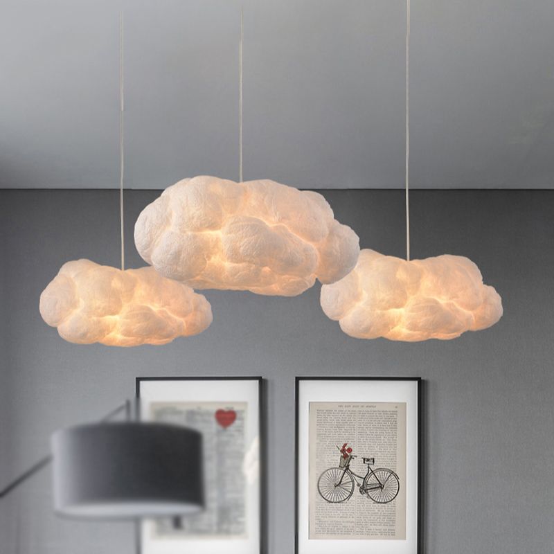 Minori Cloud Pendant Light, DIA 35/40/50CM