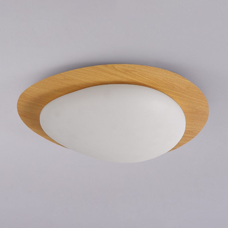 Quinn Flush Mount Ceiling Light, 2 Colour, DIA 30CM/47CM/57CM