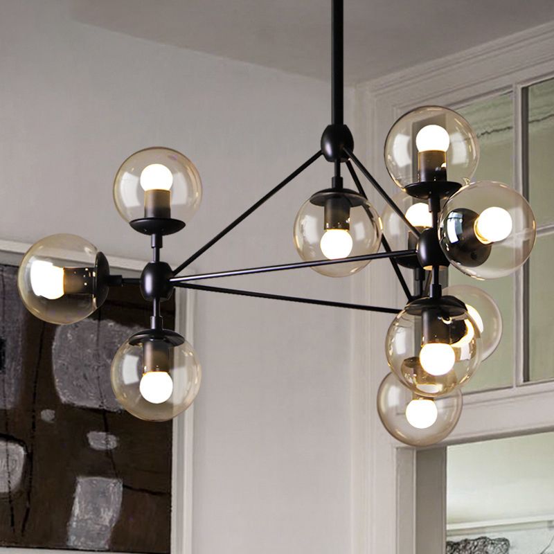 Valentina Linear Chandelier, 4/10/15/21 Heads