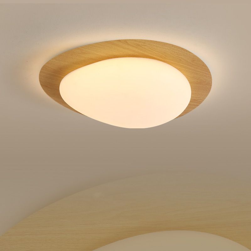 Quinn Flush Mount Ceiling Light, 2 Colour, DIA 30CM/47CM/57CM