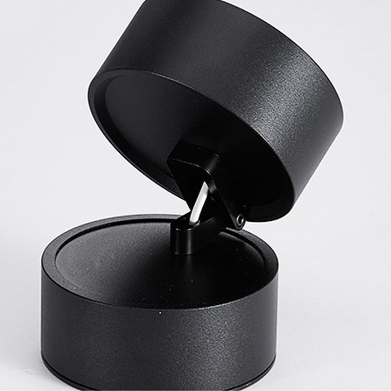 Novak Round Spotlight, 2 Colour, DIA 9CM