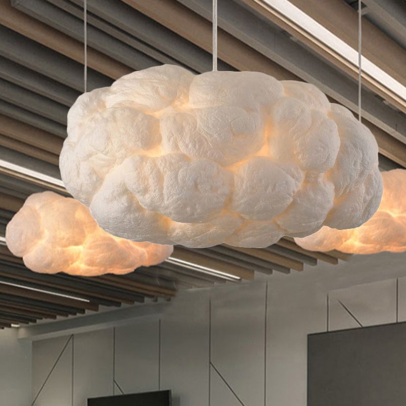 Minori Cloud Pendant Light, DIA 35/40/50CM