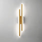 Alana Wall Lamp, Acrylic & Metal, 2 Color, L 48CM/65CM