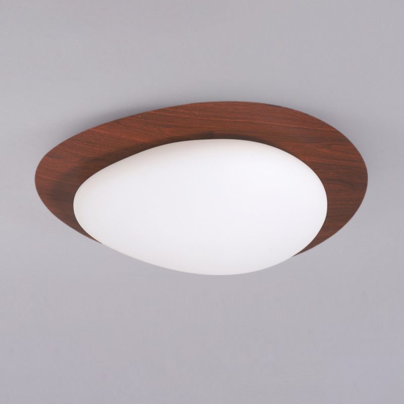 Quinn Flush Mount Ceiling Light, 2 Colour, DIA 30CM/47CM/57CM