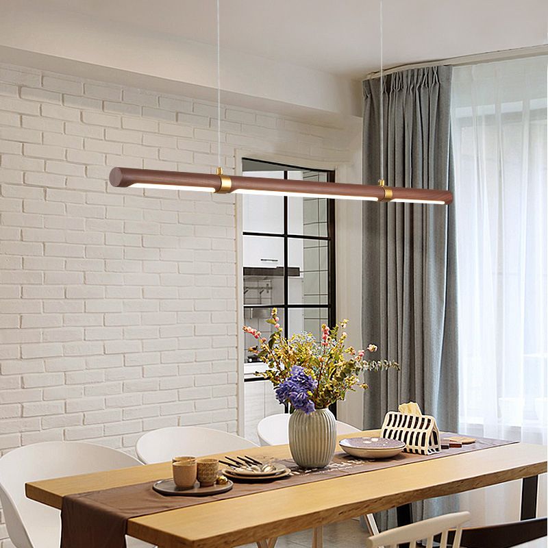 Ozawa Linear Pendant Light, L 100/120CM