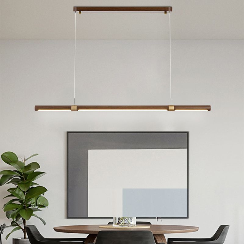Ozawa Linear Pendant Light, L 100/120CM