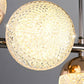 Valentina Pendant Light, 8 Heads, L 80CM