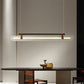Edge  Pendant Light, Acrylic & Metal, L 80/100/120CM