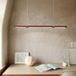 Ozawa Linear Pendant Light, L 100/120CM