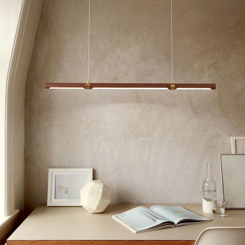 Ozawa Linear Pendant Light, L 100/120CM