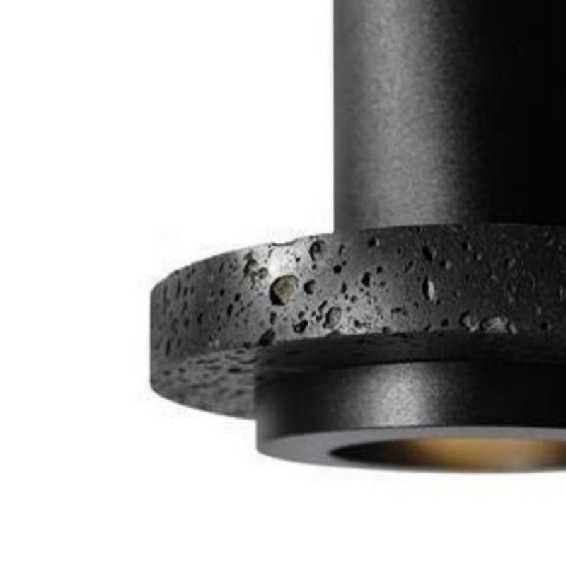 Zaid Black Pendant Light, DIA 18CM/28CM/33CM