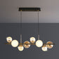 Valentina Pendant Light, 8 Heads, L 80CM