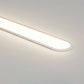 Edge Oval Flush Mount Ceiling Light, 2 Colour, L 40CM/60CM/80CM