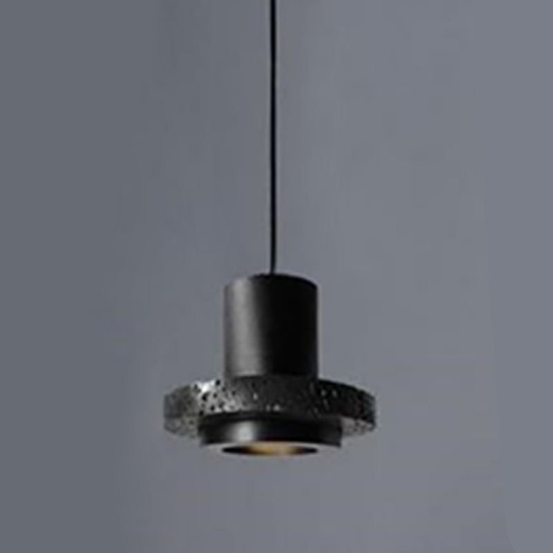 Zaid Black Pendant Light, DIA 18CM/28CM/33CM