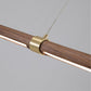 Ozawa Linear Pendant Light, L 100/120CM