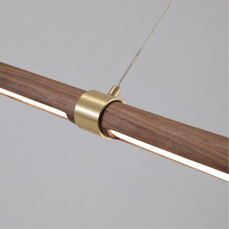 Ozawa Linear Pendant Light, L 100/120CM