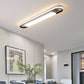 Quinn Dou-Layer Flush Mount Ceiling Light,  L 40/61/80/100CM