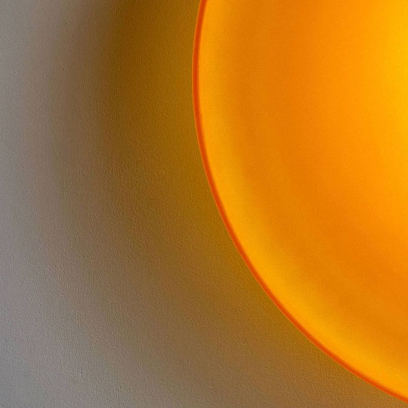 Leilani Flush Mount Ceiling Light, 4 Colour, DIA 25CM/35CM