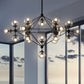 Valentina Linear Chandelier, 4/10/15/21 Heads