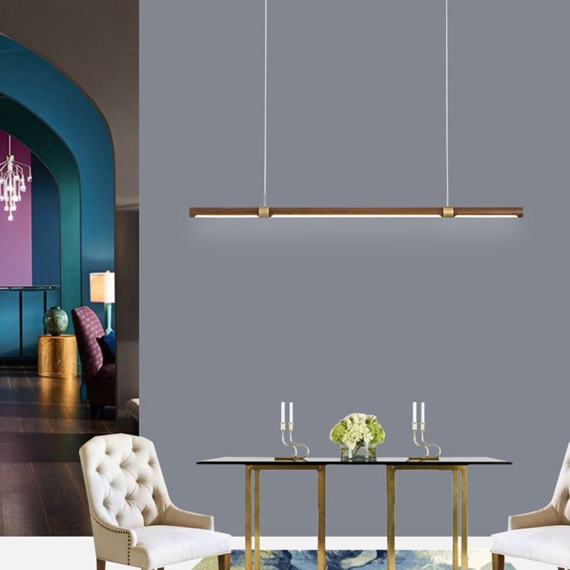 Ozawa Linear Pendant Light, L 100/120CM