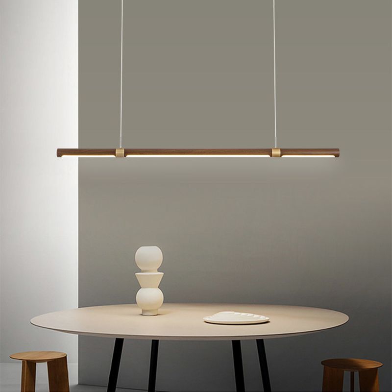 Ozawa Linear Pendant Light, L 100/120CM