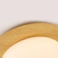 Quinn Flush Mount Ceiling Light, 2 Colour, DIA 30CM/47CM/57CM