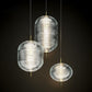 Hailie Pendant Light, 2 Colour, L 20CM/24CM/30CM