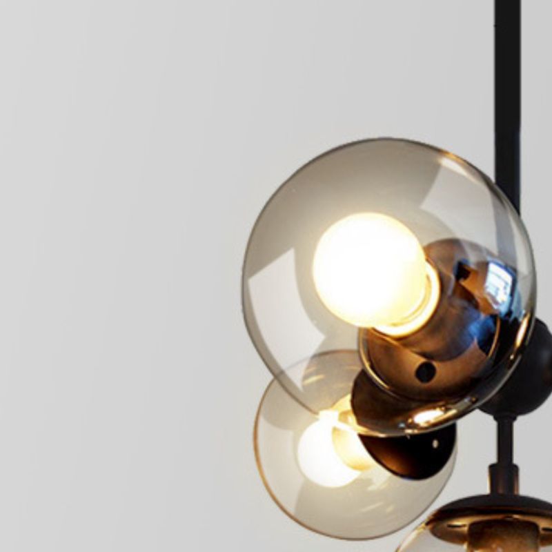 Valentina Linear Chandelier, 4/10/15/21 Heads