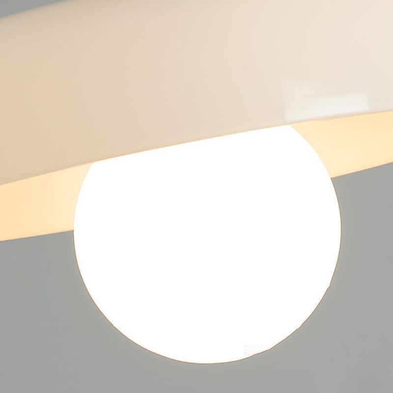Leilani Flush Mount Ceiling Light, 4 Colour, DIA 25CM/35CM