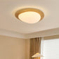Quinn Flush Mount Ceiling Light, 2 Colour, DIA 30CM/47CM/57CM