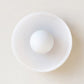 Leilani Flush Mount Ceiling Light, 4 Colour, DIA 25CM/35CM