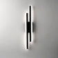 Alana Wall Lamp, Acrylic & Metal, 2 Color, L 48CM/65CM