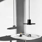 Zaid Black Pendant Light, DIA 18CM/28CM/33CM