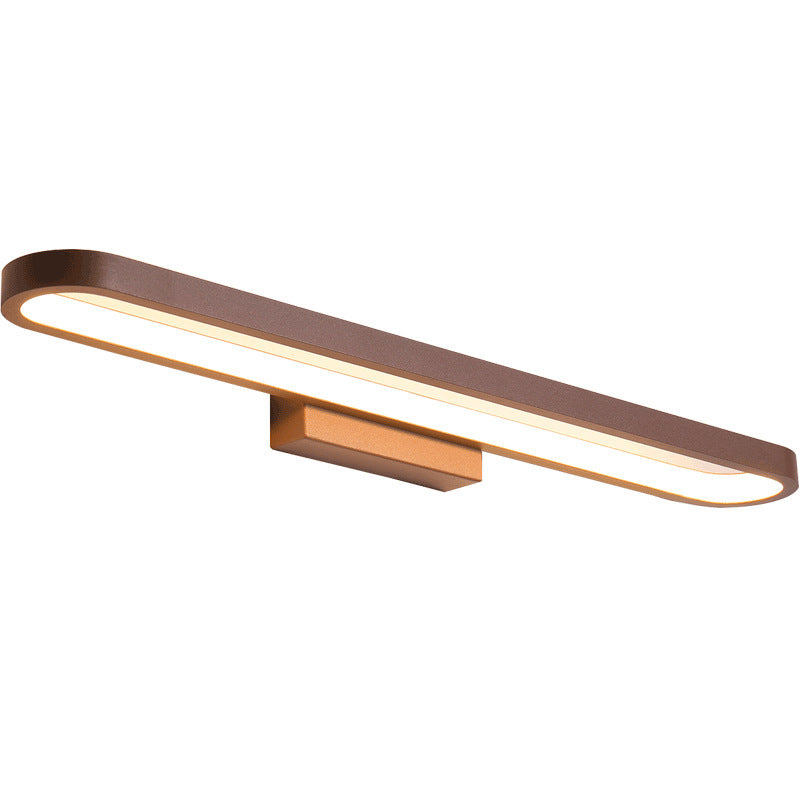 Modern Simple Led Wall Lamp for Living Room Bedroom Bathroom Dressing Table