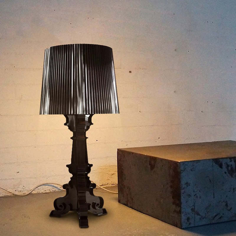 Kirsten Table Lamp, Arcylic, 2 Colour