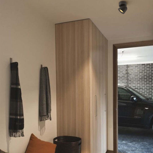Nordic LED Surface Mounted Spotlight for Corridor & Living Room