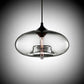 Modern Macaron Glass Pendant Lights Hanging Lamp For Dining Room