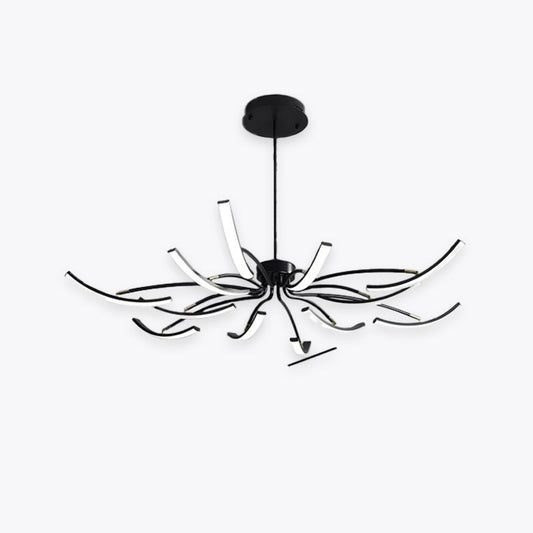 Nordic Modern Personality Pendant Chandelier for Living Room