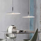 Nordic Postmodern Macaron Art LED Pendant Light For Dining Room