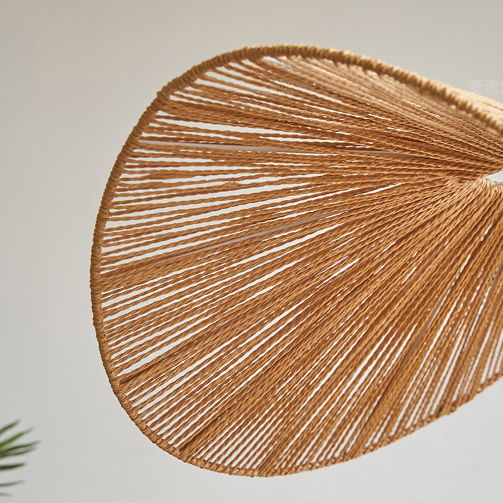 Muto Twine Pendant Light 2 Colour, Dia 60/80cm