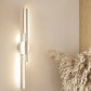 Simple Modern LED Iron Wall Lamp Wall Scone for Bedroom