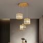 Kristy Cluster Pendant Light, 1/3 Head