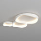 Arisha Flush Mount Ceiling Light Colour Temperature Switchable, Dia40/50/90/110cm